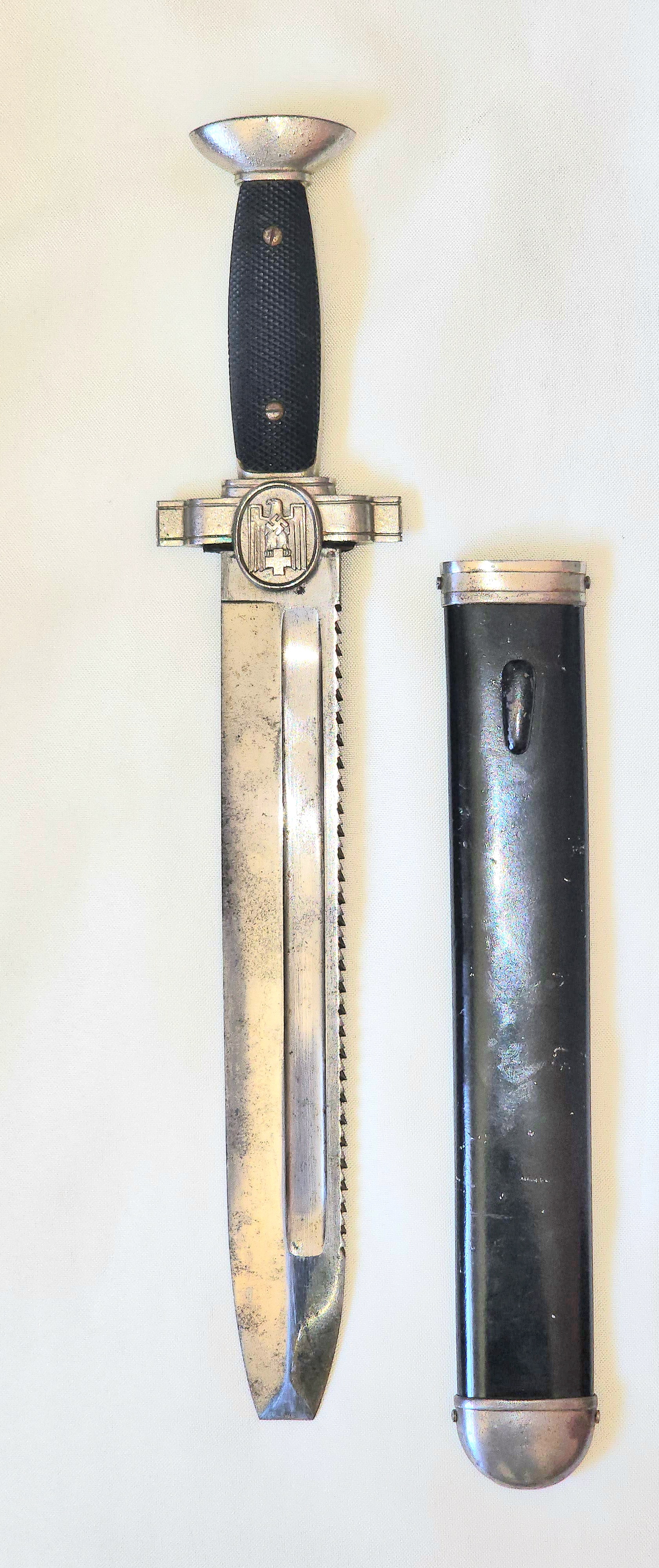 Edged Weapons.